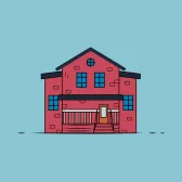 house